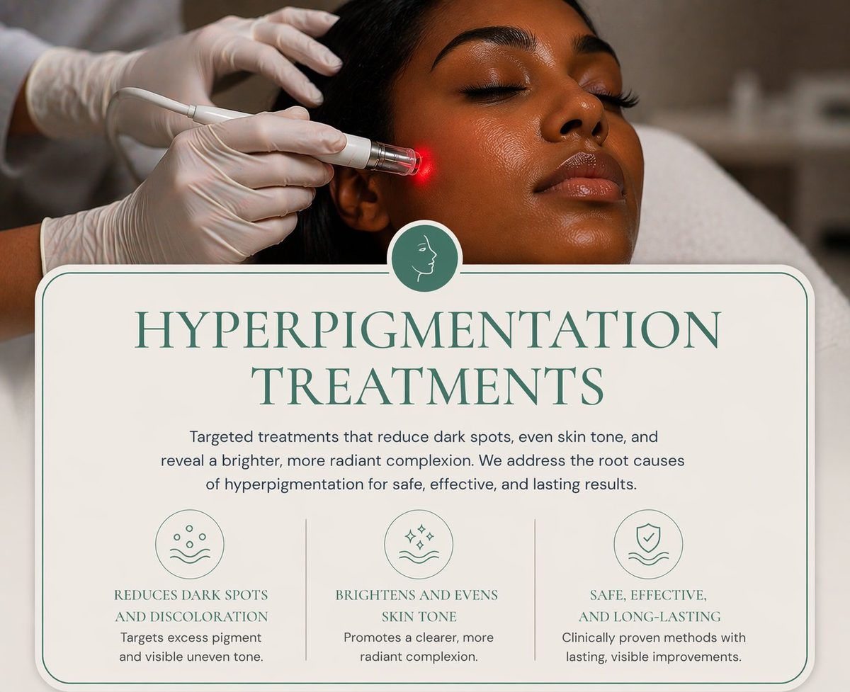Hyperpigmentation Treatment