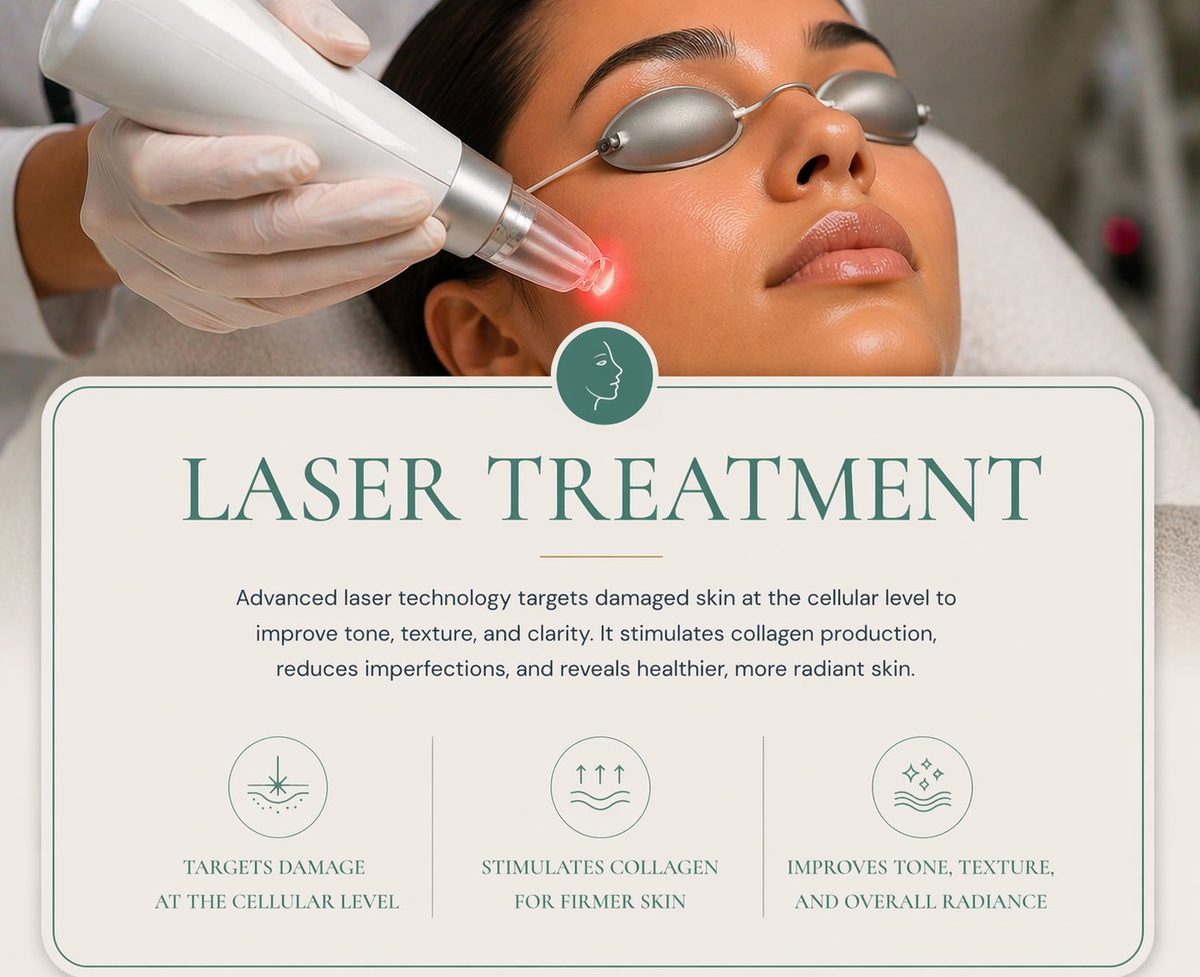 Laser Treatment