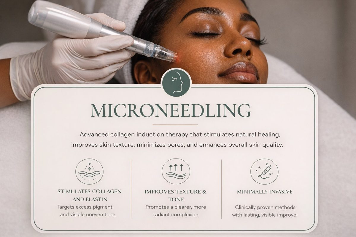 Microneedling